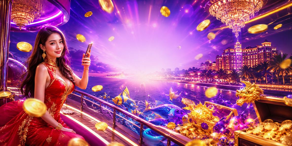 Người dùng tại Mũi Né nghỉ ngơi bên biển khi trải nghiệm casino di động
